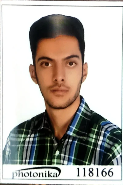 محمد امین حیدریان