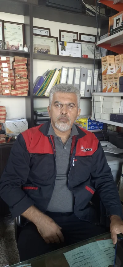 مهندس حسن فلاح