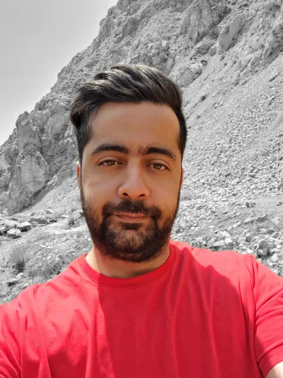 عماد شاه علی