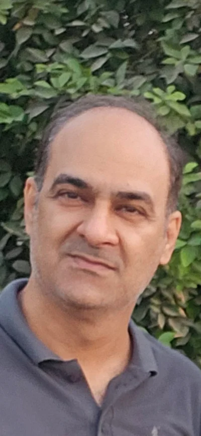 غلامعلی امیدی