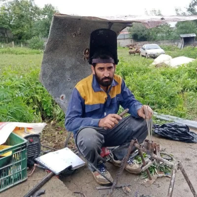 محسن اشکاران