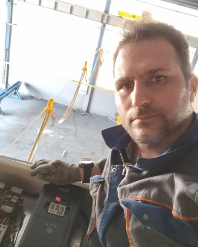 اسماعیل زارع خدمات فنی مهندسی نوین 