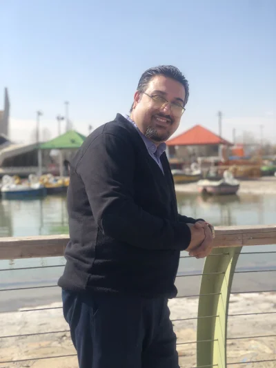  مسعود ابوترابی