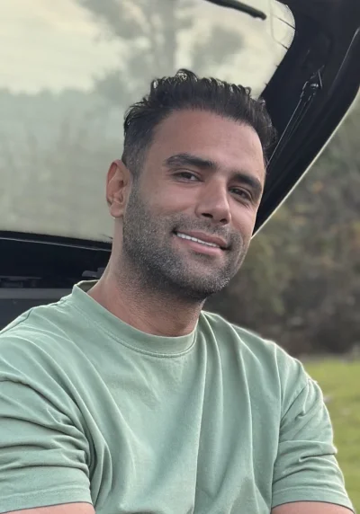 سید مسعود موسوی فرزین