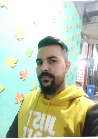 سجاد چعب کرملا 