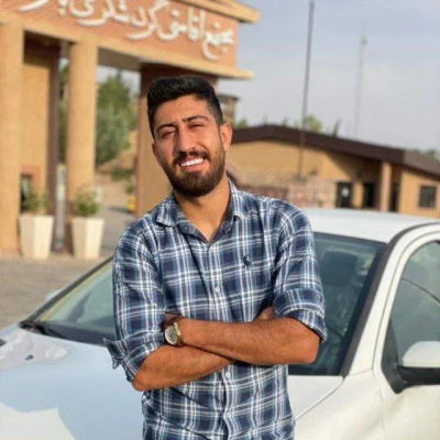 مهدی فلاح شیخلری