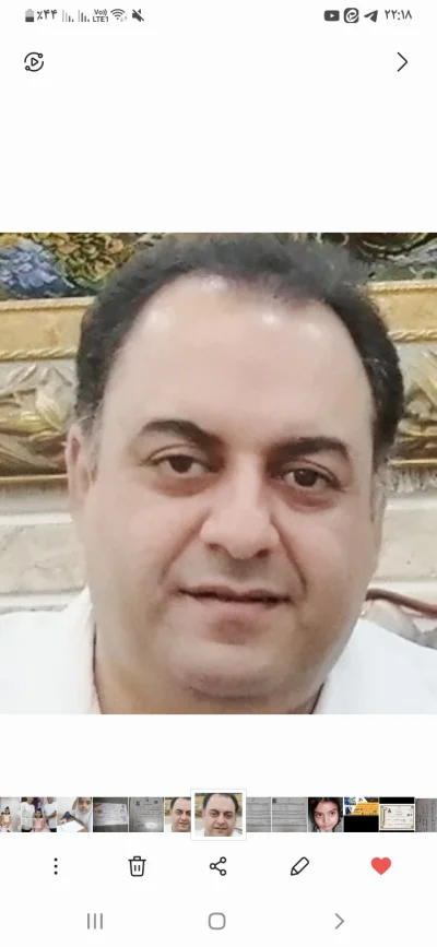 مصطفی خوش قامت متخصص ۰۹۱۲۴۳۵۰۶۳۴