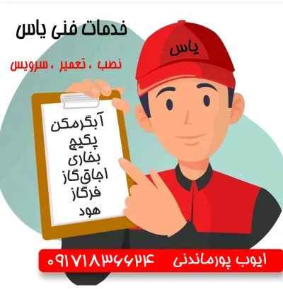 متخصص 9171836624  ایوب پورماءندنی 