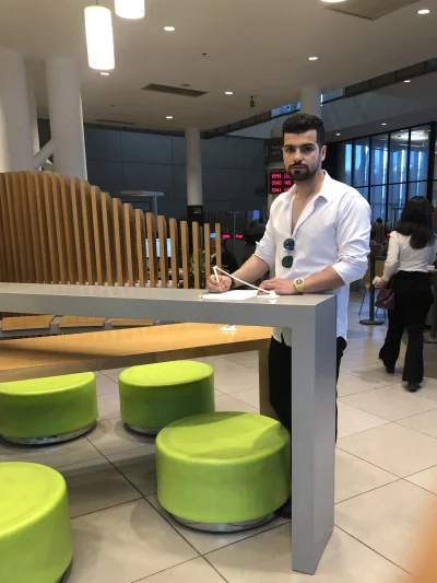 مهندس اهورا خشنود