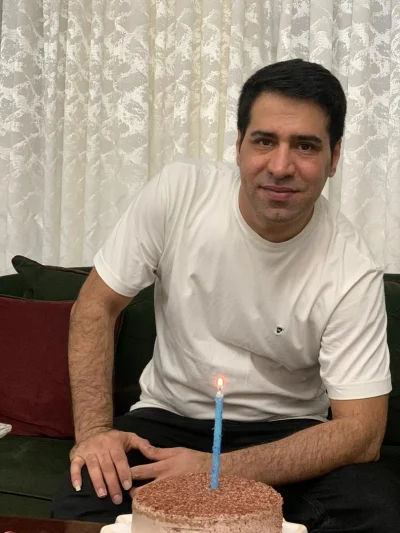 فرشید معظمی گودرزی