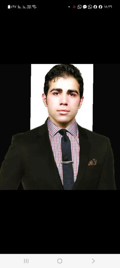 متخصص سعید دارایی