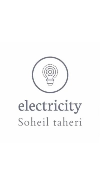 Electericty taheri 💡