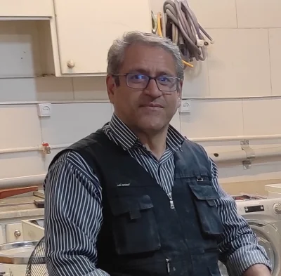 علیرضا ضامنی 