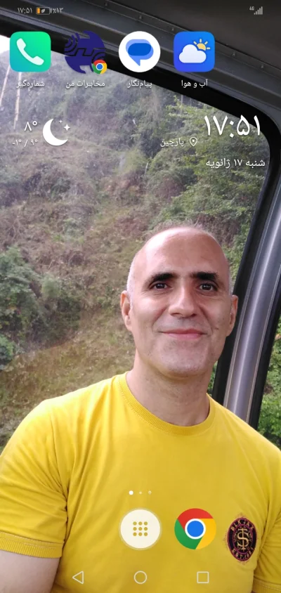 امیر حسین سپهری موافق