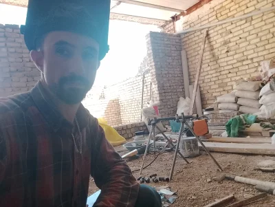 میلادصادقی