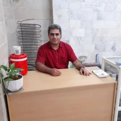 محمدجواد درزی تروجنی 