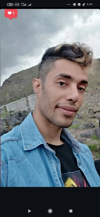 احسان حسین زاده کقدم