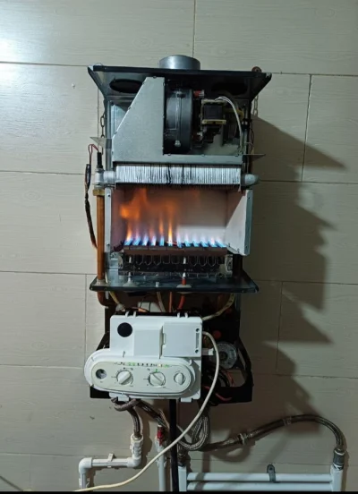 تعمیر و سرویس پکیج 