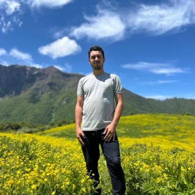 سهیل درویش