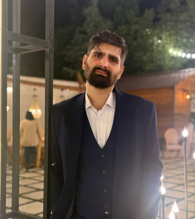 جواد داوری