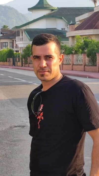 امیر محمدی
