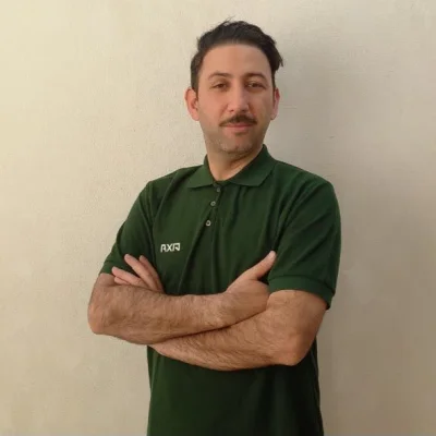مهدی پدرام راد