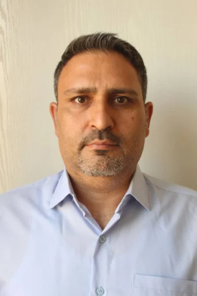 محسن گلستانی 