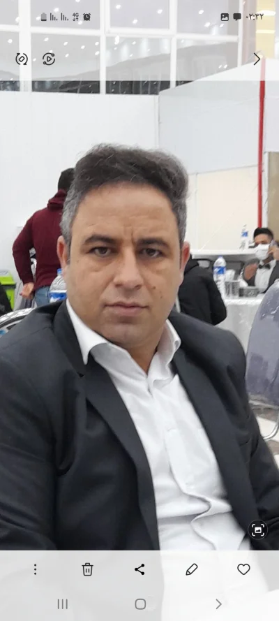 مهدی عبدالملکی 
