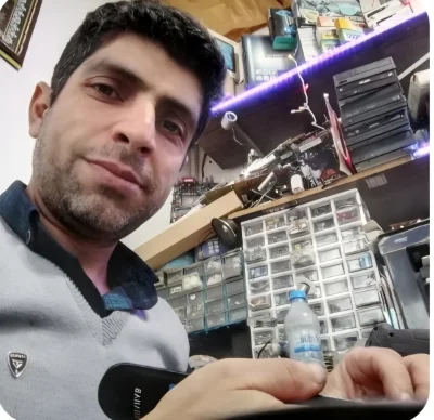 محمد بخشی