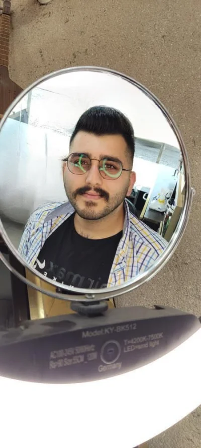 احمدرضا عینی
