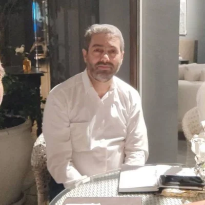 محسن فرهانی