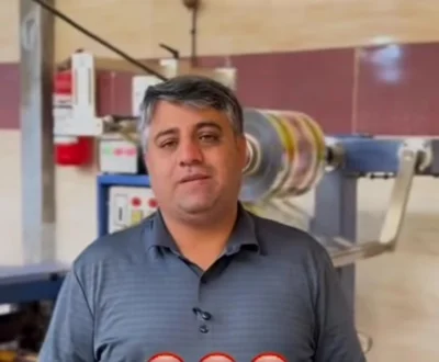 محمد رضائی 
