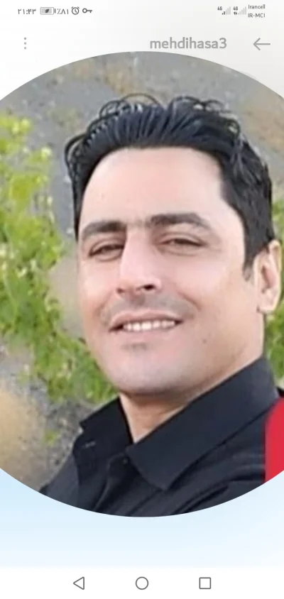 مهدی حسن زاده
