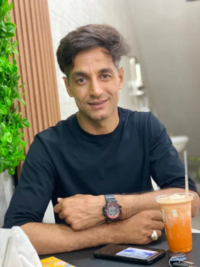 محمد کعبی