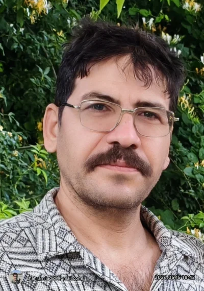 شهرام جدیدی