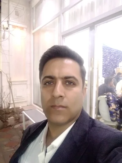 علی بهرامی