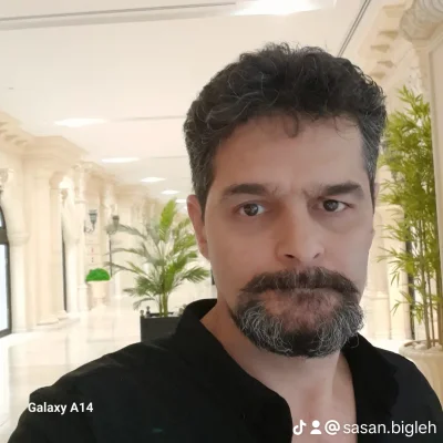 ساسان بیگله