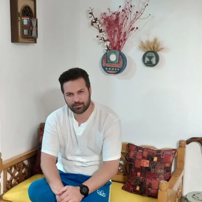 داریوش نیکوپور