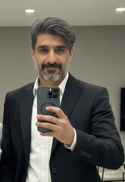 مرتضی رنگ زن