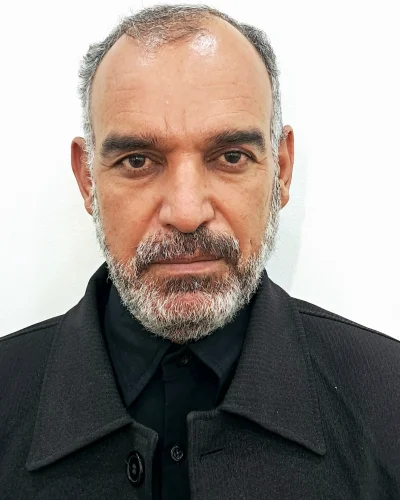 کاظم حزبئی