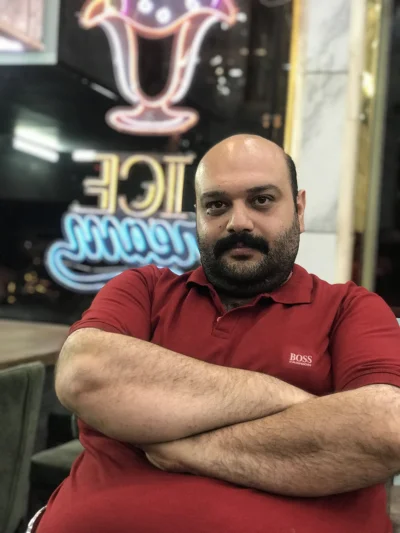 محمد زندی کریمخانی