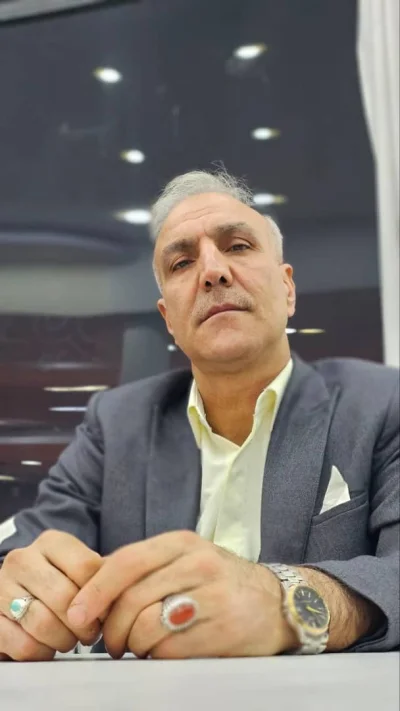 علی بهمنی