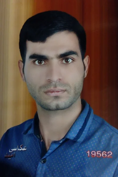 مهدی زمان زاده نصرآبادی