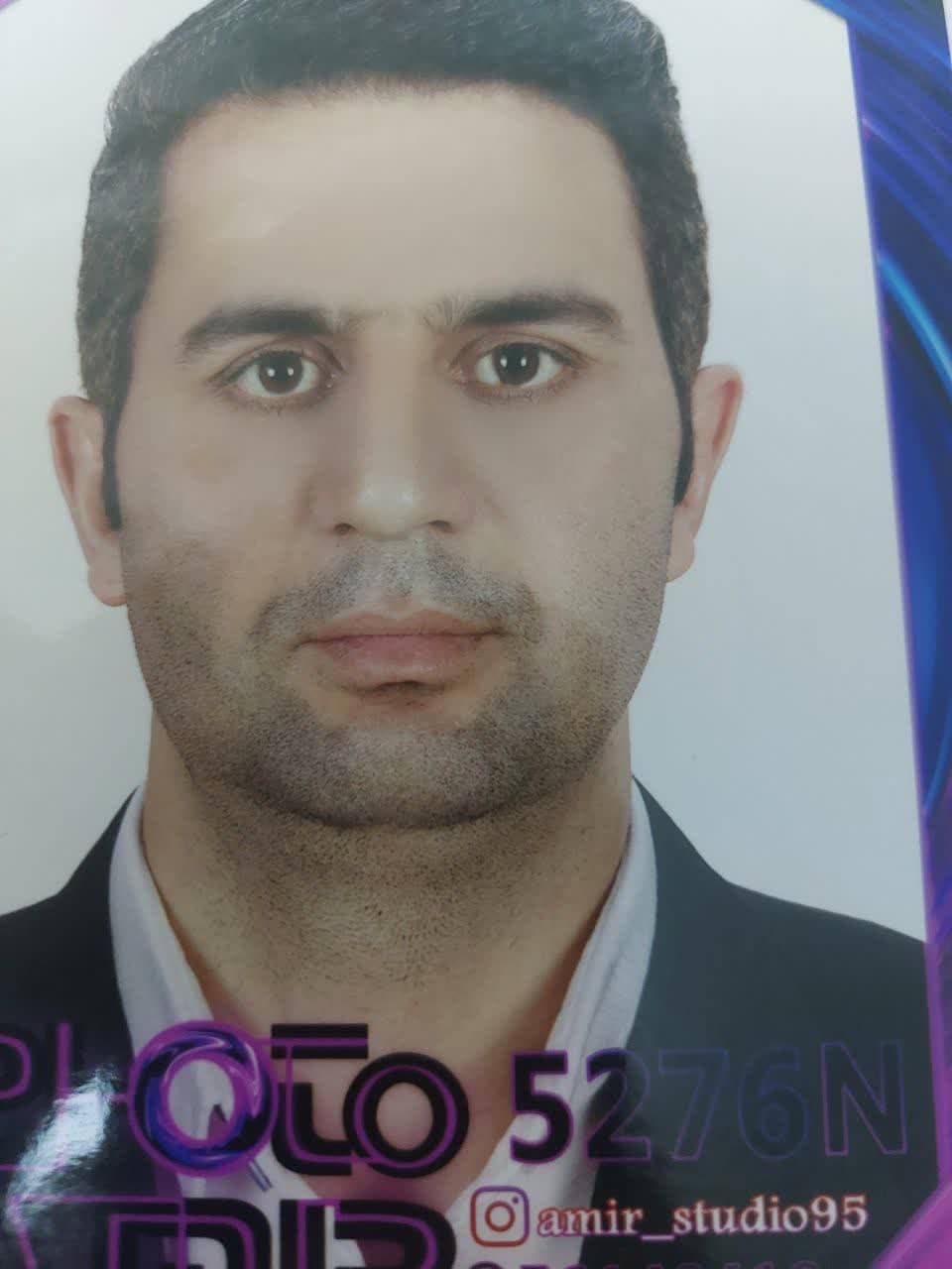 ابراهیم قنبری