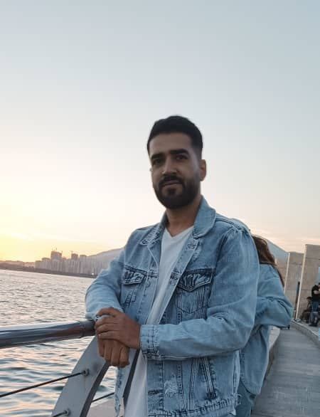 بهنام بداقی