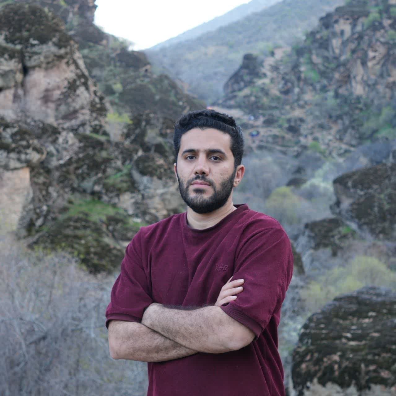 محمد احمدی تبار