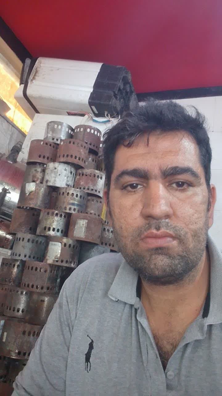 مهدی زراعتی