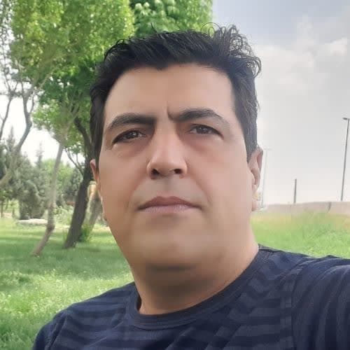 محسن فرهمندی پور