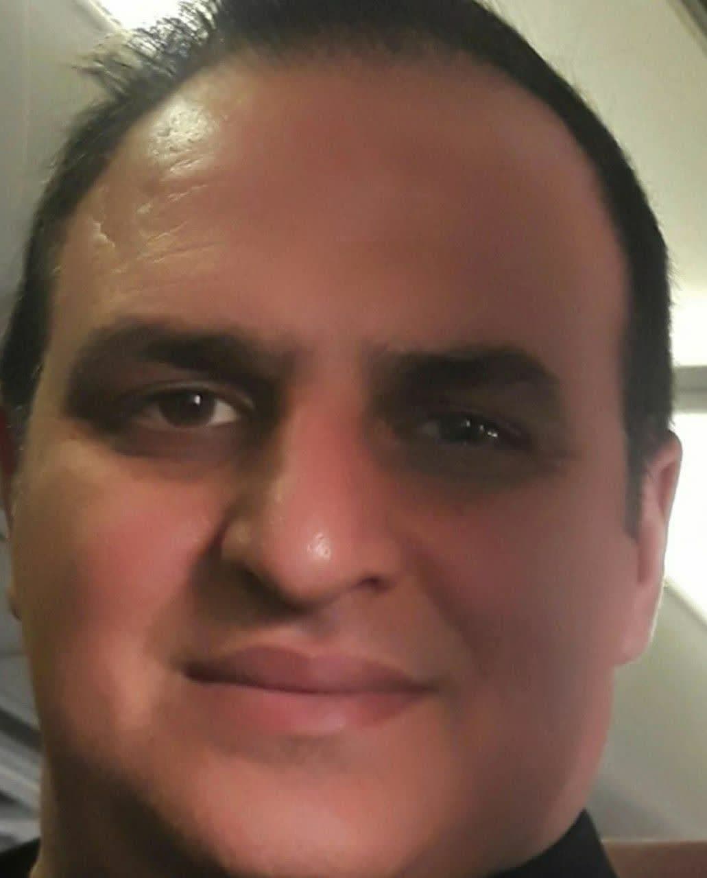 مرتضی ارژنگی